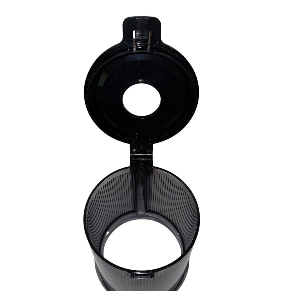 Omega OMJCSMVBBK13 Time Saving Cold Press Batch Juicer Batch Hopper Lid Part - Picture 5 of 6
